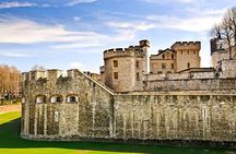 Tower of London and Crown Jewels private guided tour