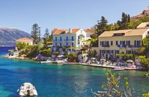 Panoramic Private Tour Fiskardo Assos Myrtos with photo stop
