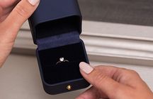 Royal Engagement Experience at Royal Coster Diamonds in Amsterdam
