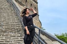 Beijing Half day Layover Tours Ancient Great Wall and Bird Nest