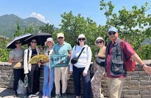 Beijing Half day Layover Tours Ancient Great Wall and Bird Nest