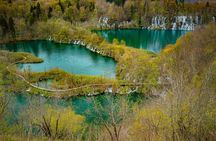 Plitvice Lakes guided tour