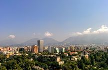 Tirana City and Dajti Mountain Cable Car Tour