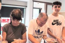 Experience making sushi in Kyoto.make a memory of trip to Japan.