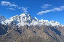 Langtang Kyanjin Gompa Trek 