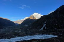 Langtang Kyanjin Gompa Trek 