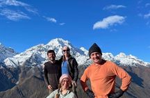 Langtang Kyanjin Gompa Trek 