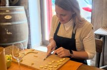 Cooking lesson from a greengrocer in the heart of Brindisi