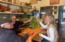 Cooking lesson from a greengrocer in the heart of Brindisi