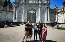 Istanbul Dolmabahce Palace Tour