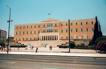 Small Group: Athens Panoramic Tour & Plaka