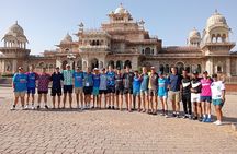 Private 6 Days Golden Triangle Tour with Luxury Stay & Transfers