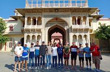 Private 6 Days Golden Triangle Tour with Luxury Stay & Transfers