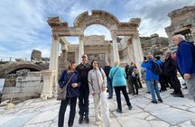 Ephesus Village Life Cruisers Tour with Lunch at Villagers House