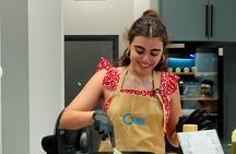 Athens Market Tour and Cooking Class in a Beautiful Garden