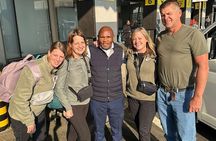 Full day Soweto Apartheid Museum and Johannesburg