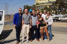 Full day Soweto Apartheid Museum and Johannesburg