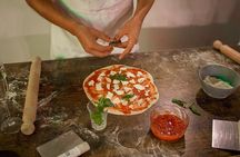 Rome Cooking Class near Colosseum: Make Pizza & Tiramisu Together