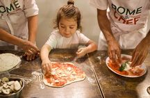 Rome Cooking Class near Colosseum: Make Pizza & Tiramisu Together