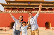 BusDa-Private Sightseeing: Forbidden City and The Great Wall