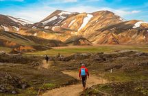 From Reykjavík: Landmannalaugar Hiking Day Tour