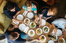 Polish Food Walking Tour in Old Town Area