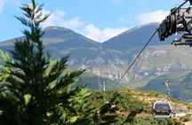 Dajti Cable Car and Tirana city Tour from Durres or Golem