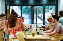 Athens Market Tour & Garden Cooking Class For Cruise Travelers