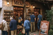 Volos: Small Group Tour to Pinakates, Vizitsa & Milies