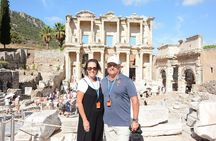 Discover the Magic of Ephesus on a Premium Day Trip from Istanbul