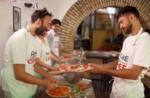 Rome Pizza Class with Mixology & Spritz