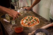 Rome Pizza Class with Mixology & Spritz