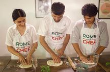 Rome Pizza Class with Mixology & Spritz