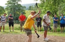 Archery & Axe Throwing in Llangollen