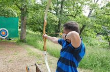 Archery & Axe Throwing in Llangollen