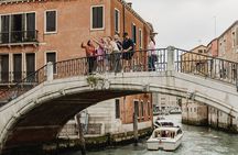 Eat like a Local: Venice Cicchetti and Wine Tasting Evening Tour 