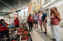 Eat like a Local: Venice Cicchetti and Wine Tasting Evening Tour 