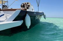 100 % PRIVATE Speedboat Trip – Mindful Sea Retreat in Hurghada