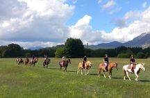 Garfagnana Horseback Riding Experience in Tuscany