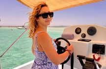 100 % PRIVATE Speedboat Trip – Mindful Sea Retreat in Hurghada