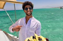 100 % PRIVATE Speedboat Trip – Mindful Sea Retreat in Hurghada