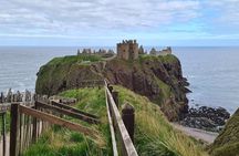 Dunnottar Castle and Coastal Heritage