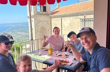 Savoca Taormina Castelmola : private cruise tours from Messina