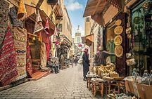 Discover Fez Full Day Guided Walking Tour