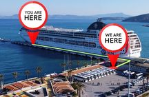 FOR CRUISERS: Ephesus Wine Tasting Tour From Kusadasi Port