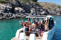A Fully Private Yacht Experience in Rhodes - Day Cruise 