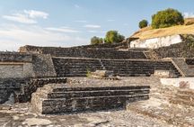 From Mexico City: Private Day Trip to Puebla & Cholula