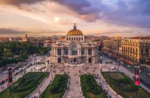 Mexico City Welcome Tour: Airport Pickup & City Highlights