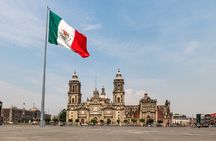 Mexico City Welcome Tour: Airport Pickup & City Highlights