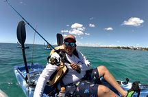 Bayahibe Kayak Fishing